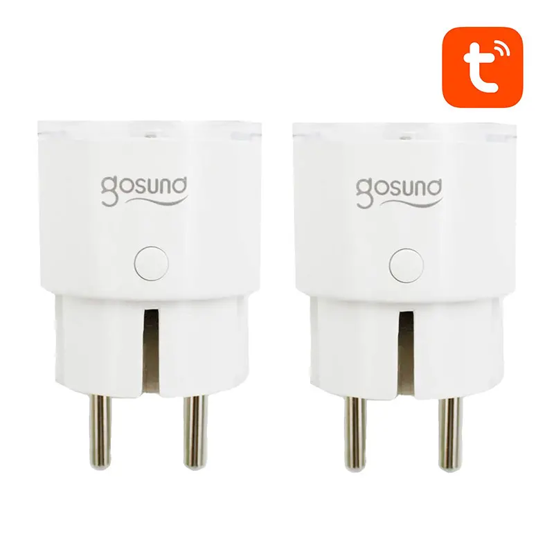 Smart plug Gosund SP111 3680W 2szt