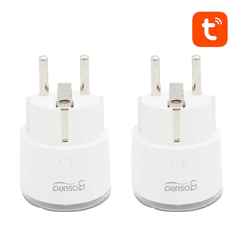 Smart plug Gosund SP111 3680W 2szt