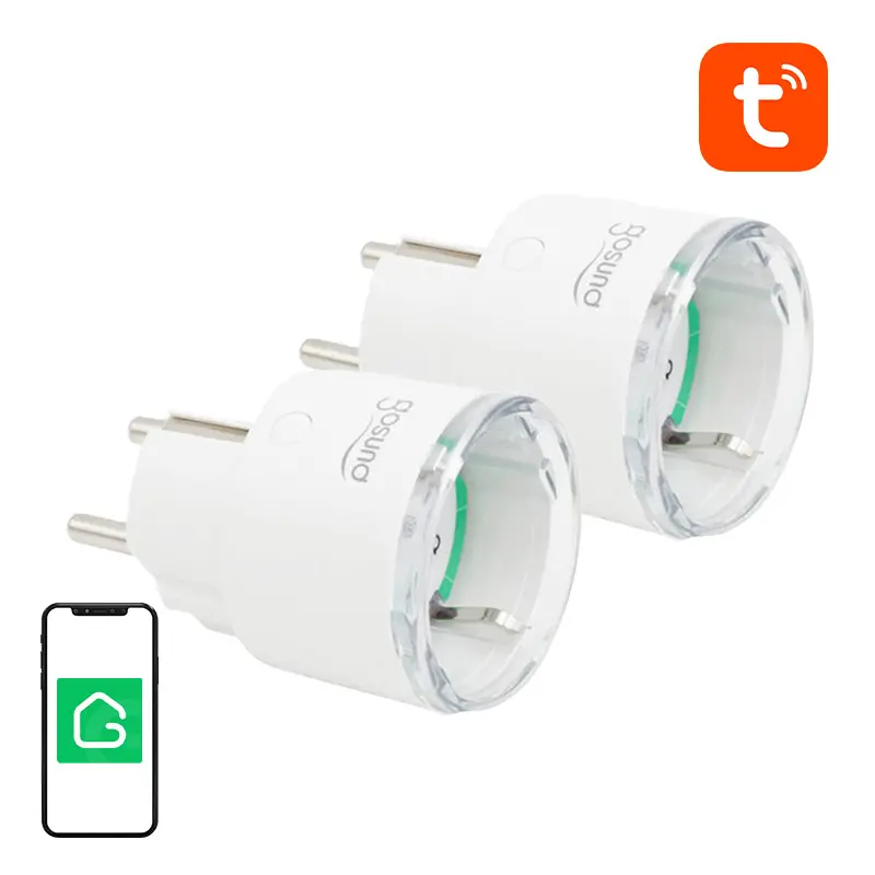 Smart plug Gosund SP111 3680W 2szt