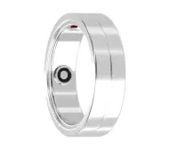 Maxcom mRing MR100 12/68 Srebrny