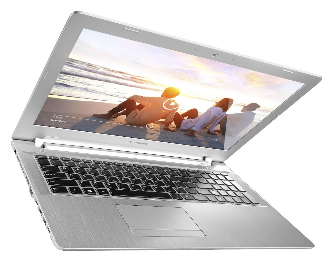 Lenovo Z51-70 15,6" Intel® Core™ i7-5500U 8GB RAM  128GB Dysk SSD  R9M375 Grafika Win10