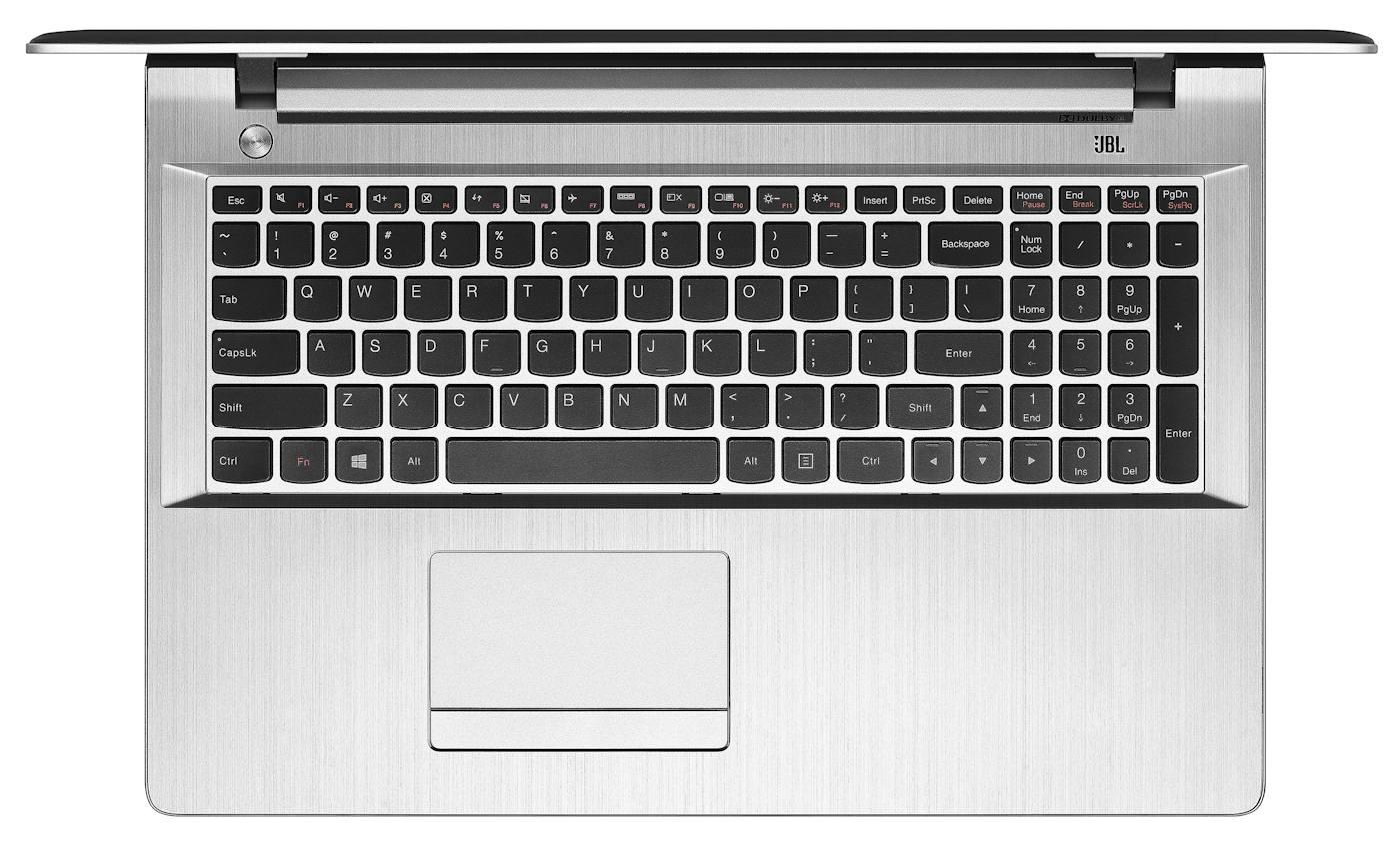 Lenovo Z51-70 15,6" Intel® Core™ i7-5500U 8GB RAM  128GB Dysk SSD  R9M375 Grafika Win10