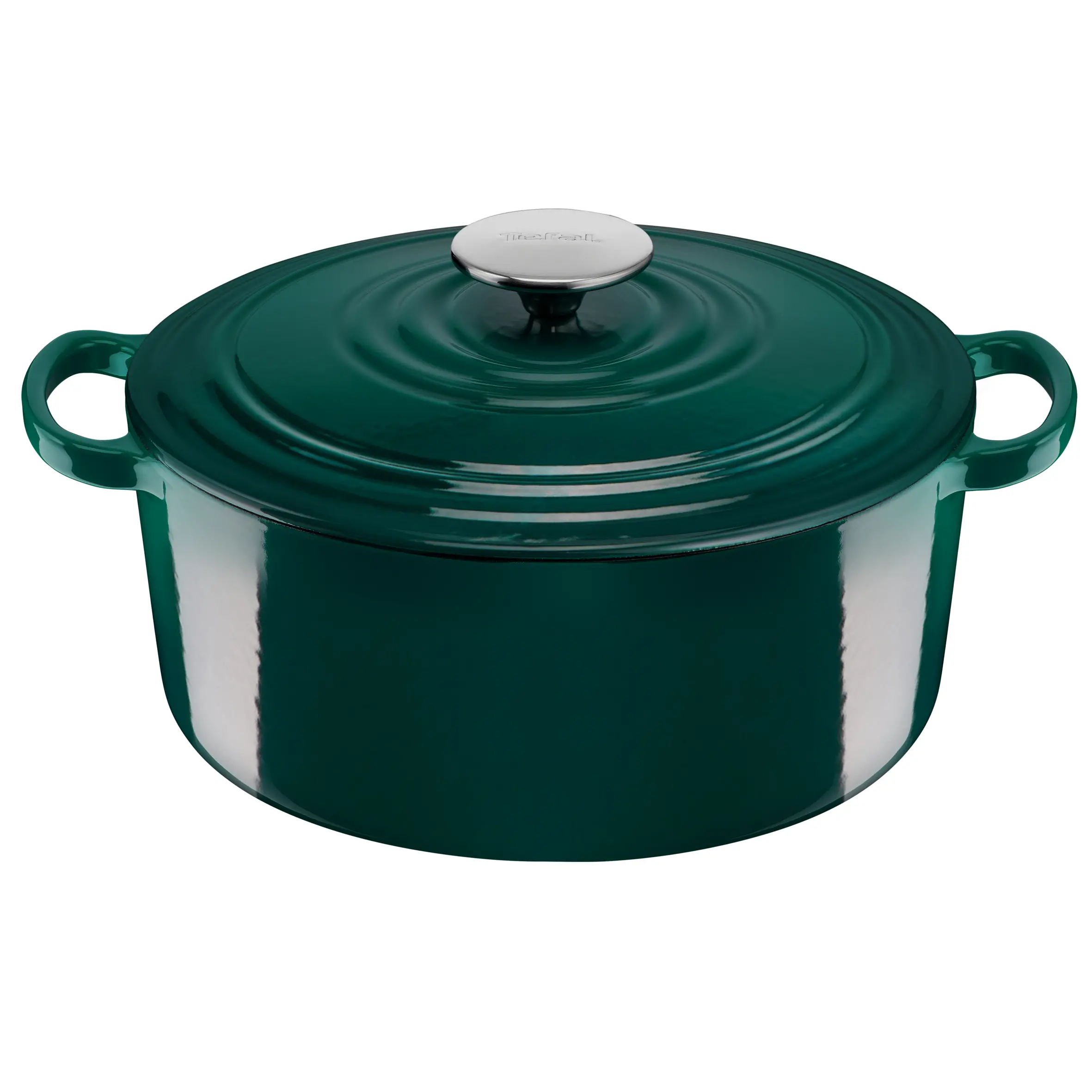Brytfanna Tefal Elegance E2764604 Indukcja Żeliwo 4,2l