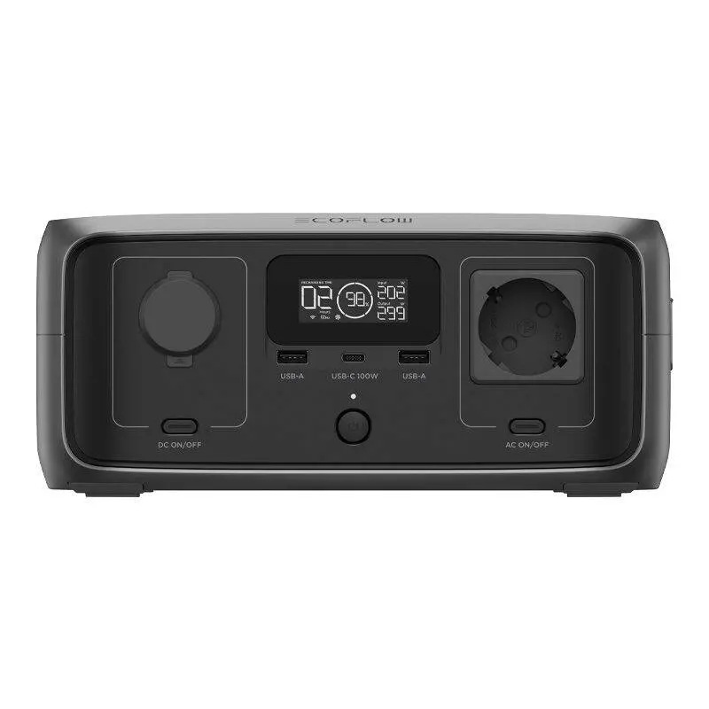 Stacja zasilania EcoFlow River 3 UPS 10ms