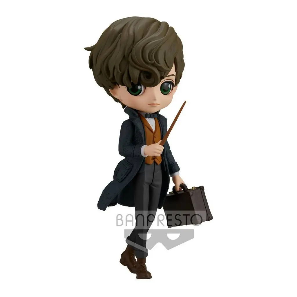 Figurka Banpresto Q Posket - Fantastic Beasts - Newt Scamander Ii Ver. A