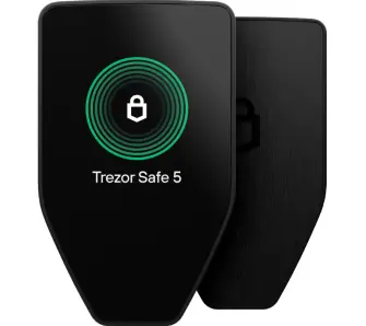 Portfel kryptowalut Trezor Safe 5 Grafitowy