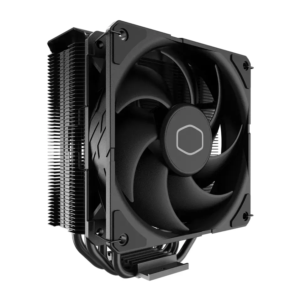 Chłodzenie Cooler Master Hyper 212 Czarny