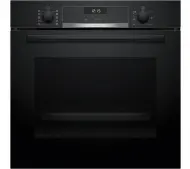 Bosch Serie 6 HBG537FB3 Termoobieg Termosonda Czarny