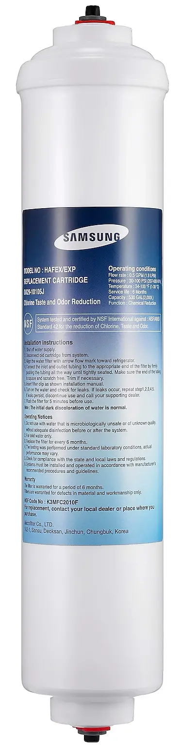 Filtr wody do lodówki Samsung HAFEX/EXP