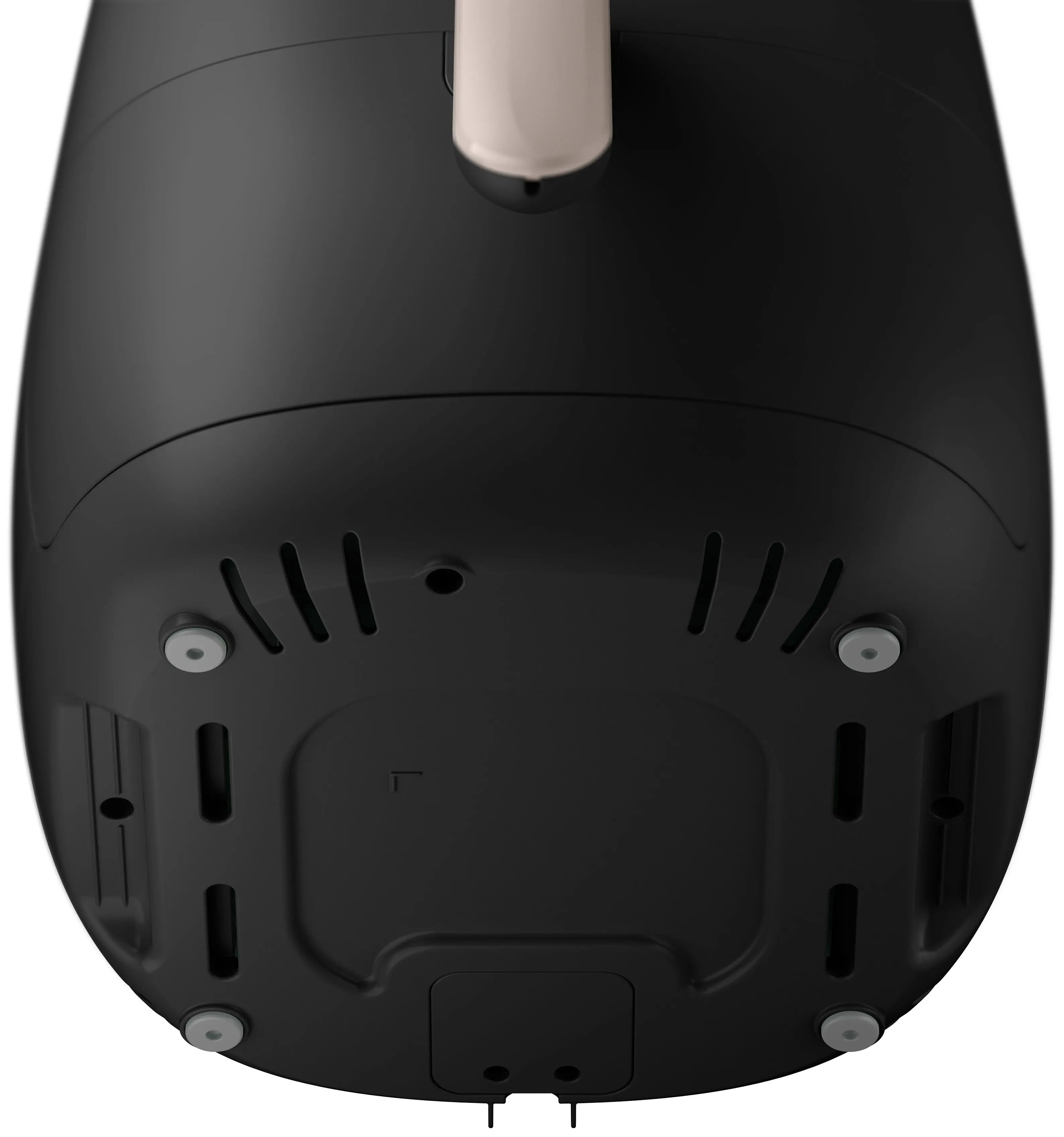 Frytkownica beztłuszczowa Philips Ovi Mini HD9100/80 1500W 3,7l Aplikacja mobilna