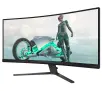 Monitor Philips Evnia 3000 34M2C3500L/00 34" 4K Fast VA 180Hz 0,5ms MBR Zakrzywiony Gamingowy