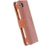 Krusell Sigtuna FolioWallet iPhone 7 (brązowy)
