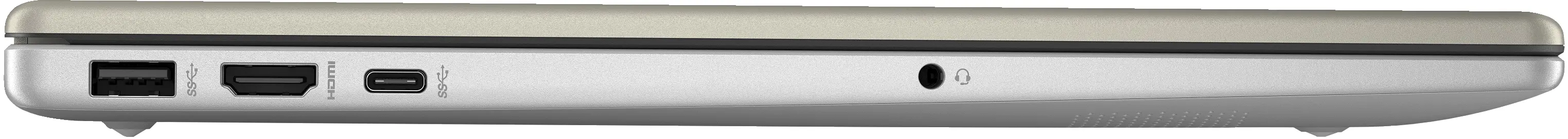 Laptop HP 15-fd0424nw 15,6" i3-N305 8GB RAM 256GB Dysk SSD Złoty