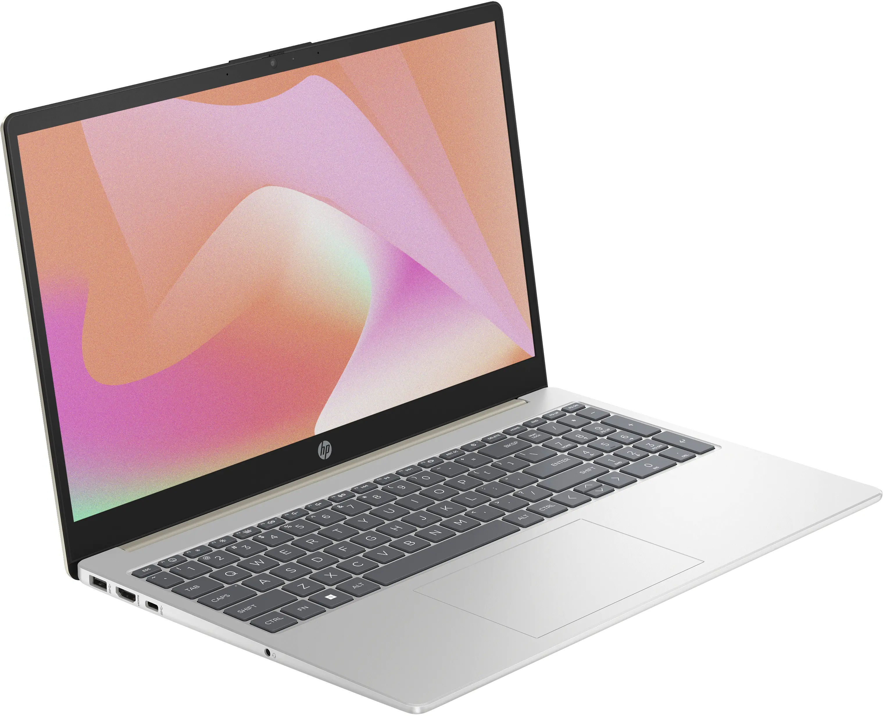 Laptop HP 15-fd0424nw 15,6" i3-N305 8GB RAM 256GB Dysk SSD Złoty