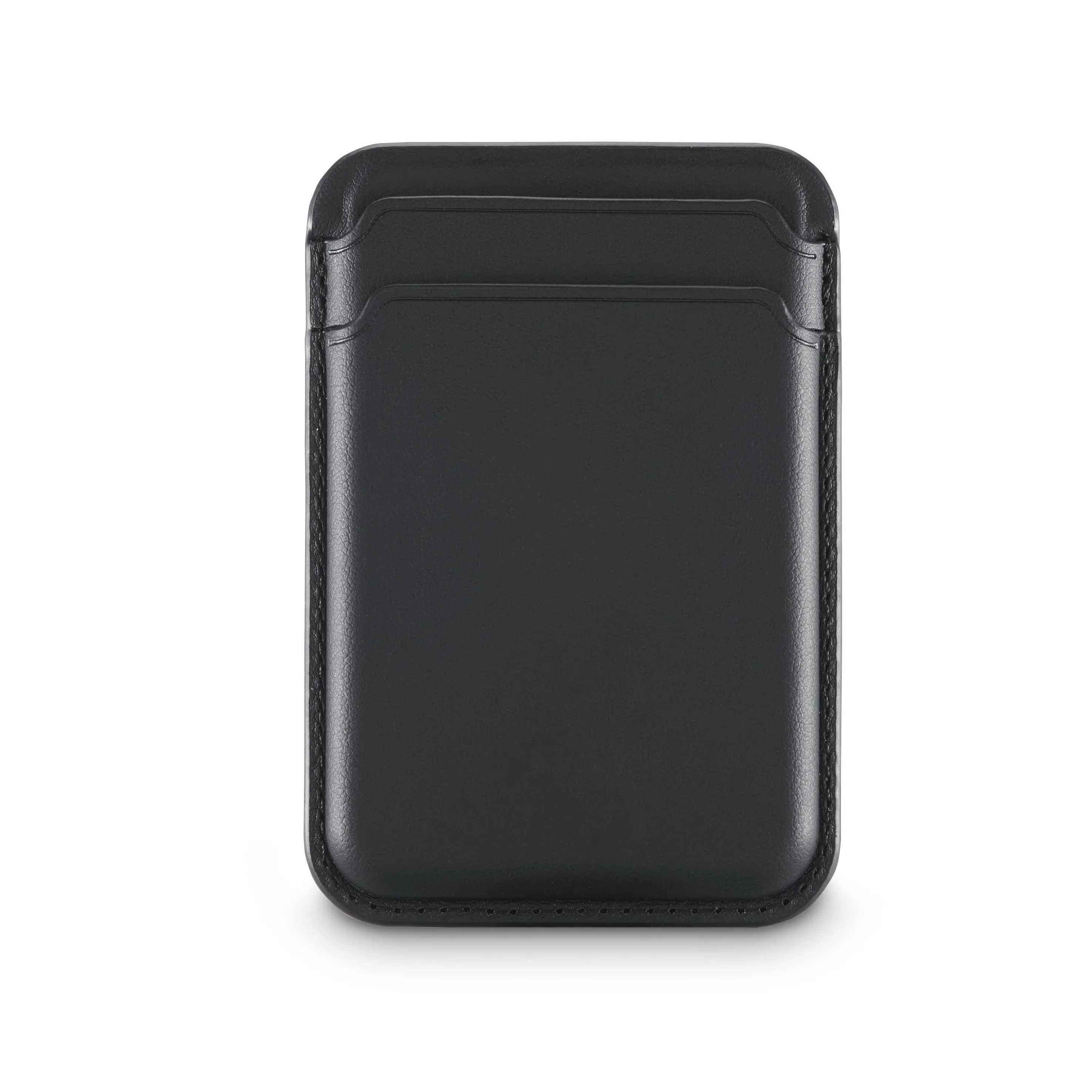 Etui Hama na karty MAGCASE do iPhone 12/13/14/15 Czarny