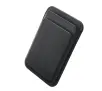 Etui Hama na karty MAGCASE do iPhone 12/13/14/15 Czarny