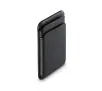Etui Hama na karty MAGCASE do iPhone 12/13/14/15 Czarny