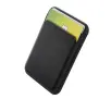 Etui Hama na karty MAGCASE do iPhone 12/13/14/15 Czarny