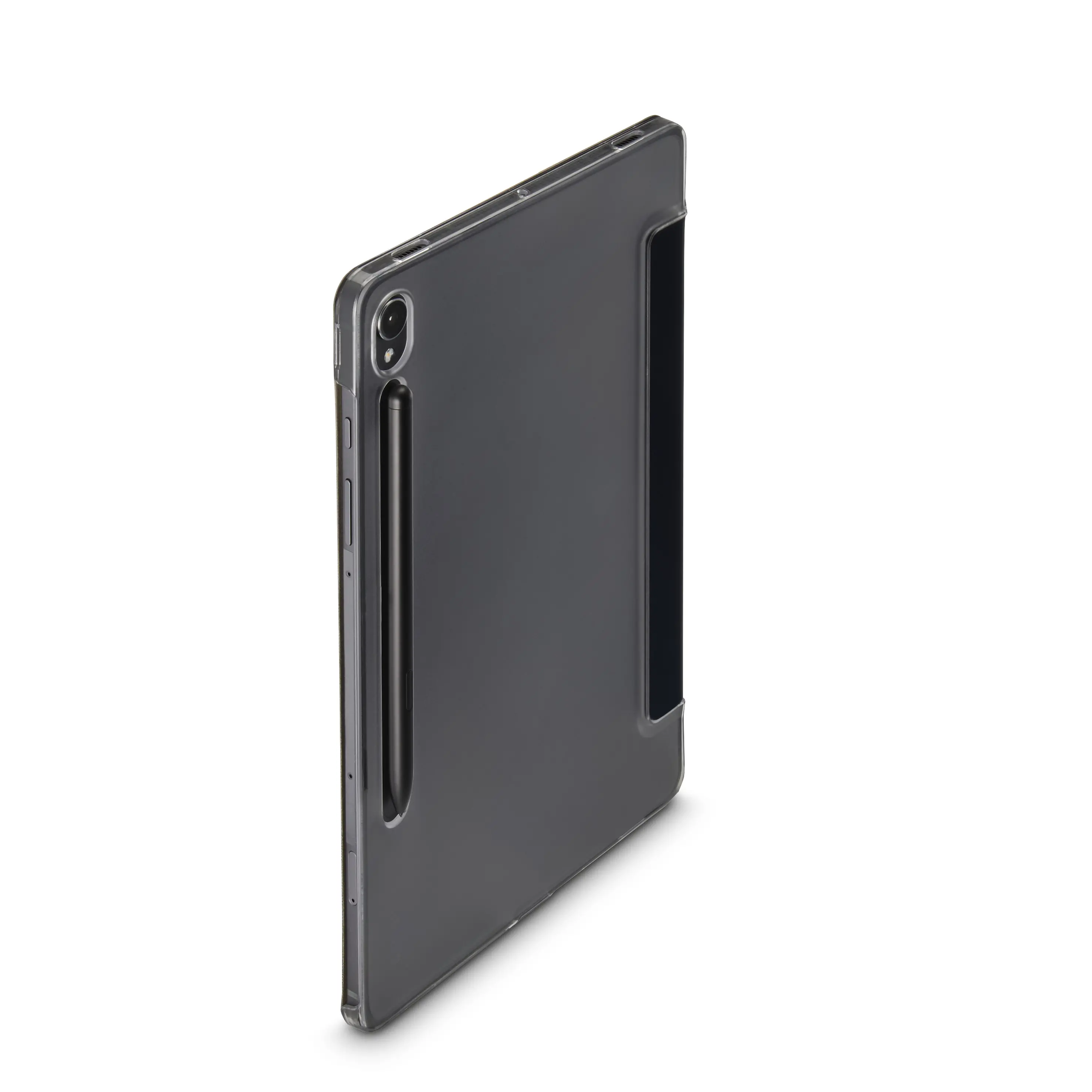 Etui na tablet Hama Fold Clear Galaxy Tab S9 11 Czarny