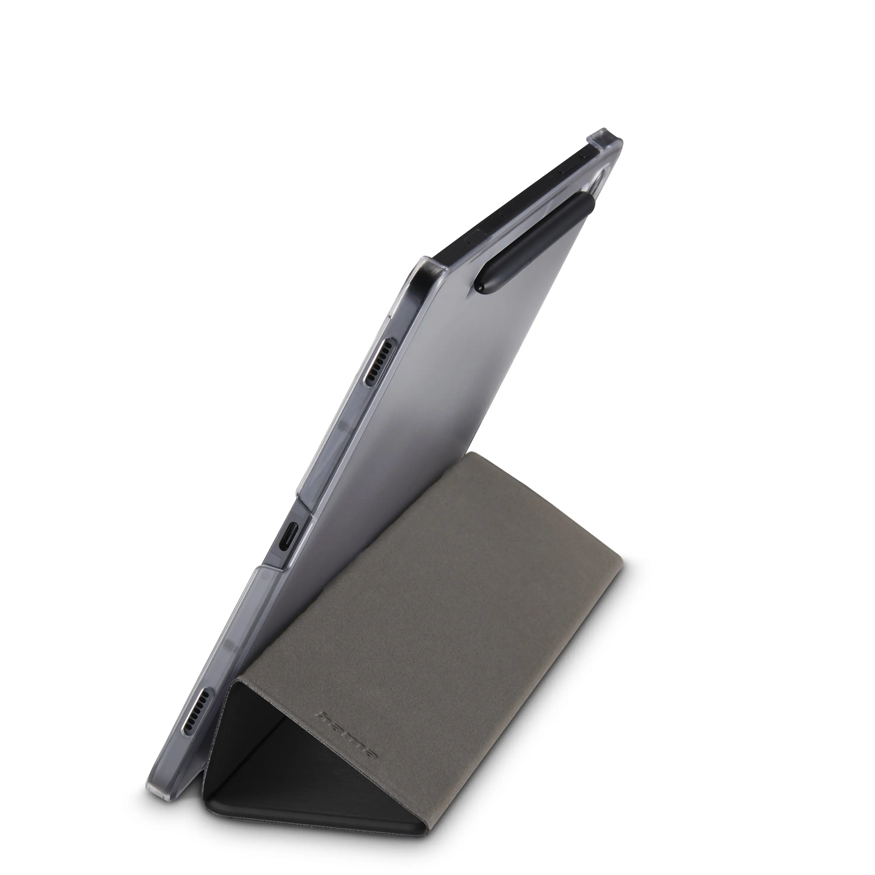 Etui na tablet Hama Fold Clear Galaxy Tab S9 11 Czarny