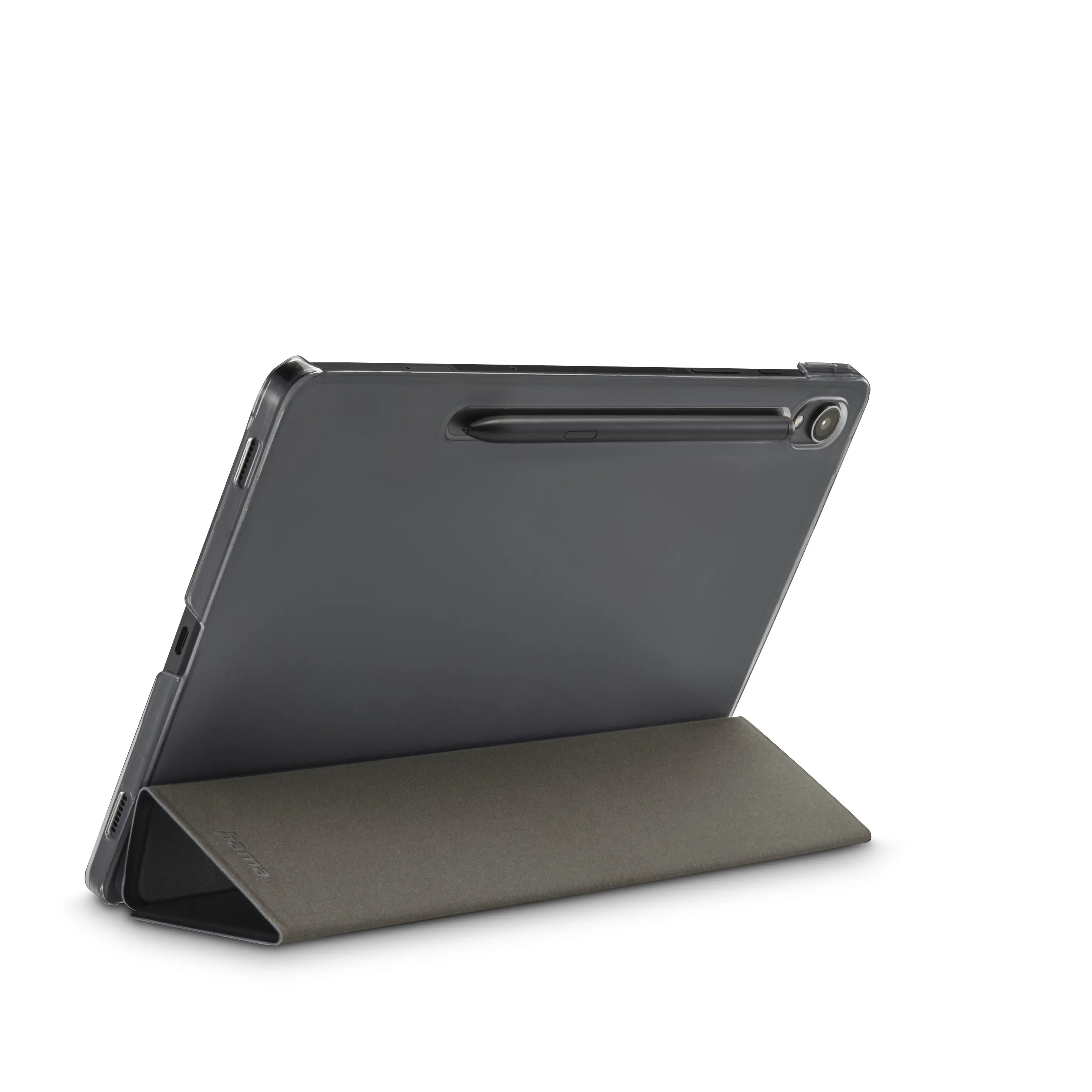 Etui na tablet Hama Fold Clear Galaxy Tab S9 11 Czarny