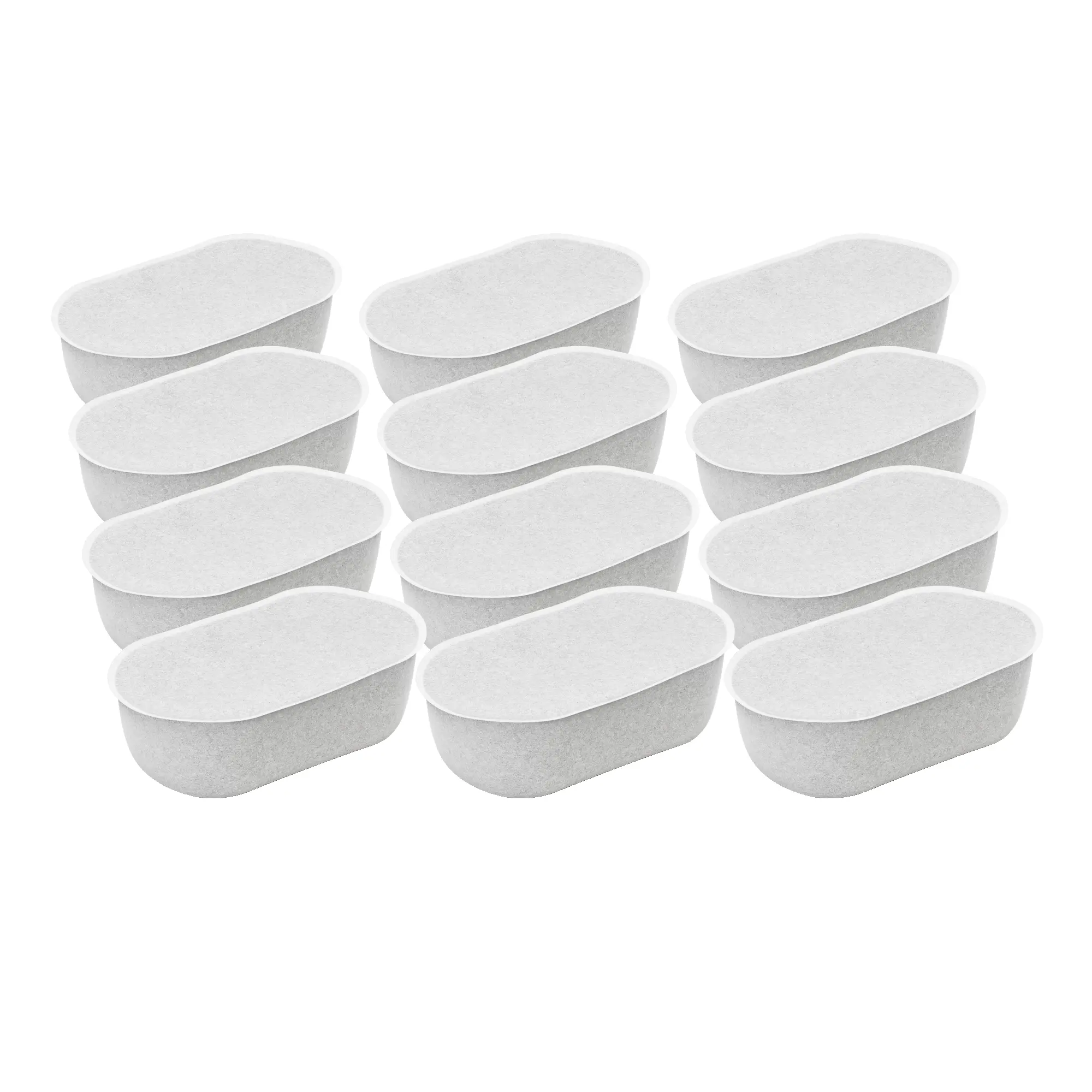 Wkłady filtrujące Karcher 2.644-480.0 12szt.