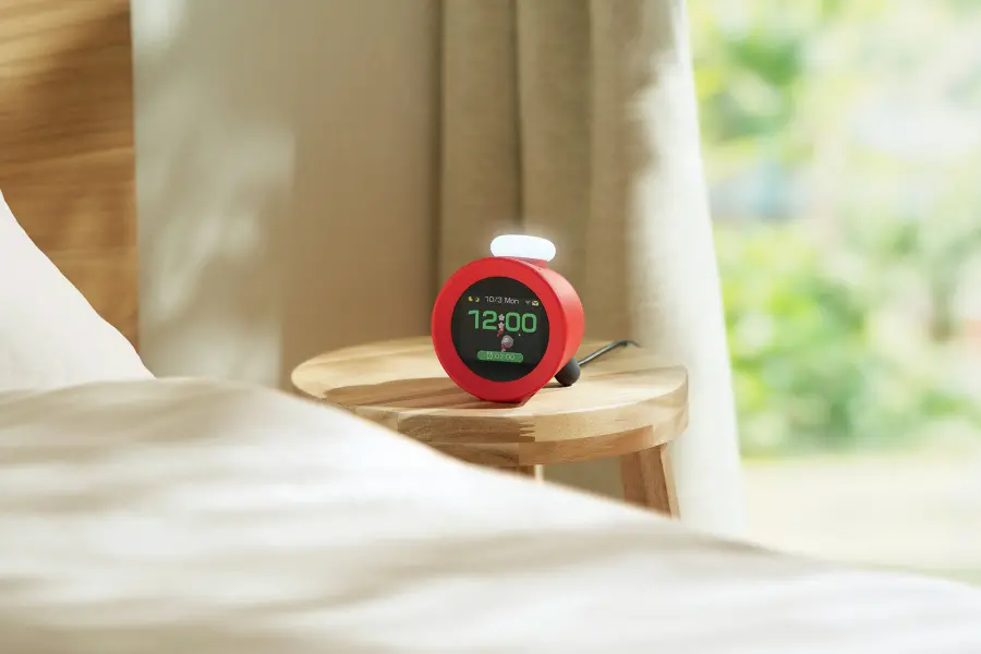 Budzik Nintendo Sound Clock Alarmo