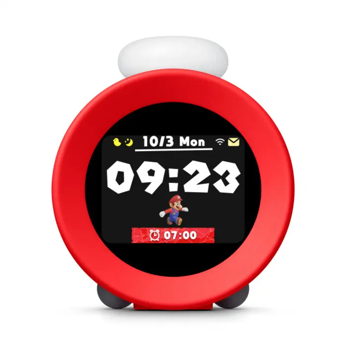 Budzik Nintendo Sound Clock Alarmo