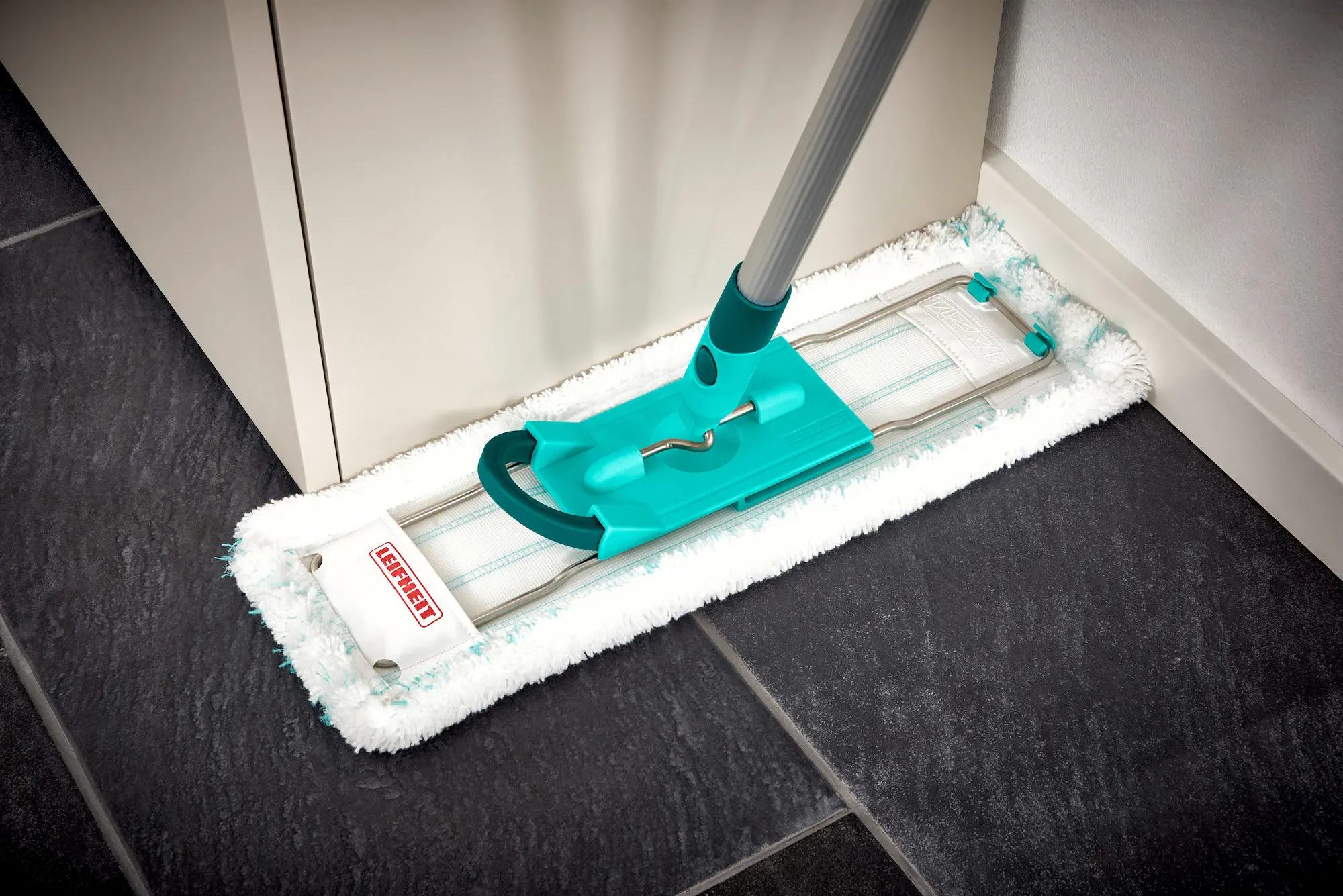 Mop płaski Leifheit Profi 55045