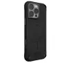 Etui Skinarma Mecha Magnetic Charging do iPhone 16 Pro Czarny