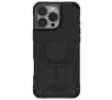 Etui Skinarma Mecha Magnetic Charging do iPhone 16 Pro Czarny