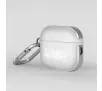 Etui na słuchawki Skinarma Kinzoku do AirPods Pro 2 Biały