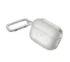 Etui na słuchawki Skinarma Kinzoku do AirPods Pro 2 Biały