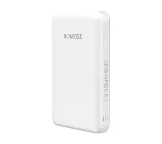 Powerbank Romoss WSC05 5000mAh 20W Biały