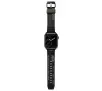 Pasek Skinarma Shokku Apple Watch 45/44/42mm Czarny