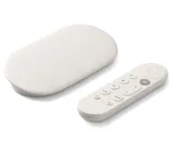 Google TV Streamer 4K Porcelain