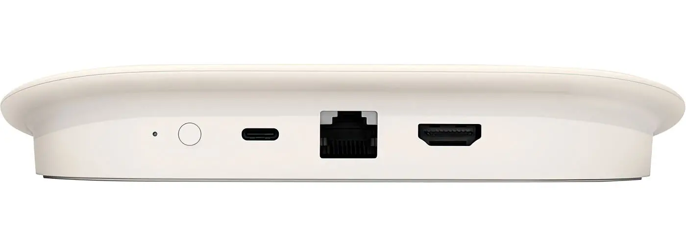 Odtwarzacz multimedialny Google TV Streamer 4K Porcelain