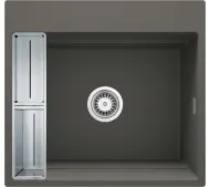 Deante Magnetic ZRM_T10A Granitowy Antracyt metalik