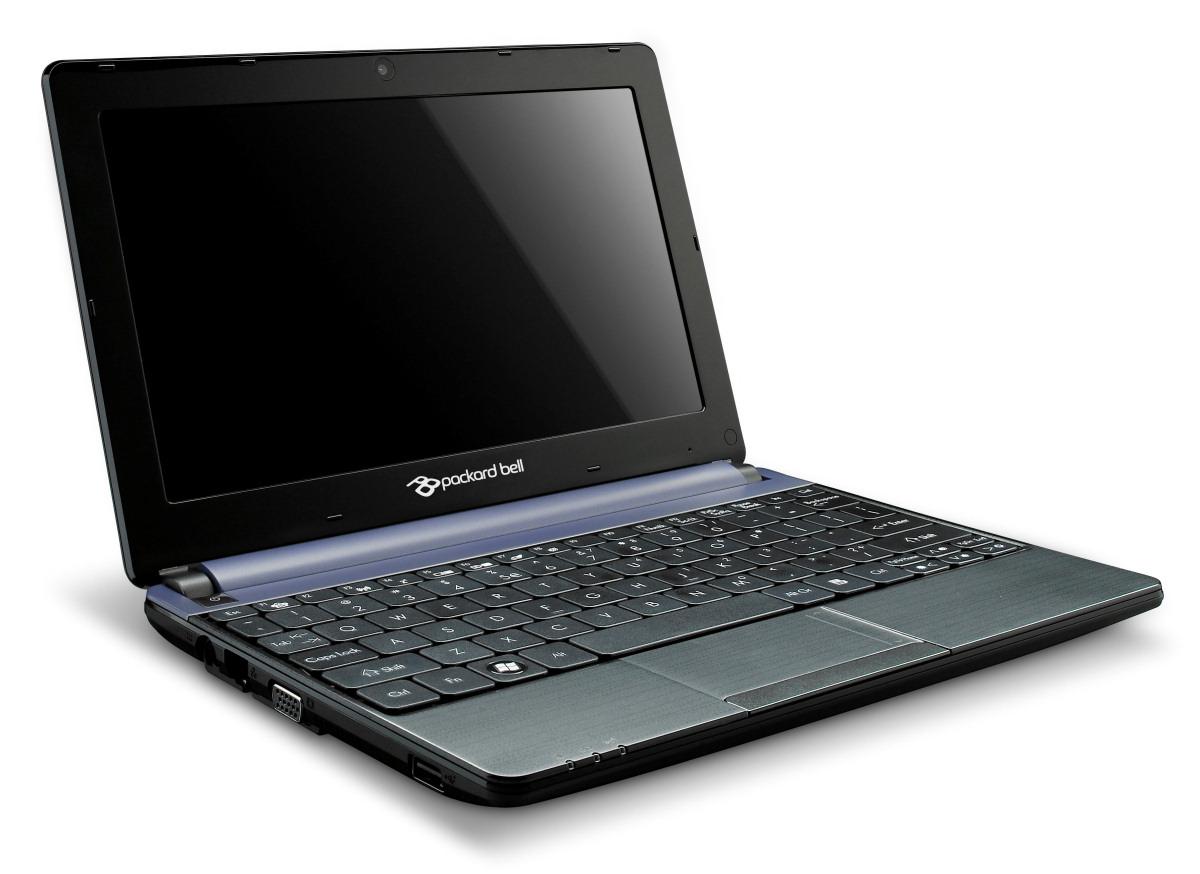 Packard Bell (Acer Brand) (Brand) DOTS-E3 10,1" Intel® Atom™ N570 1GB RAM 250GB Dysk Win7S