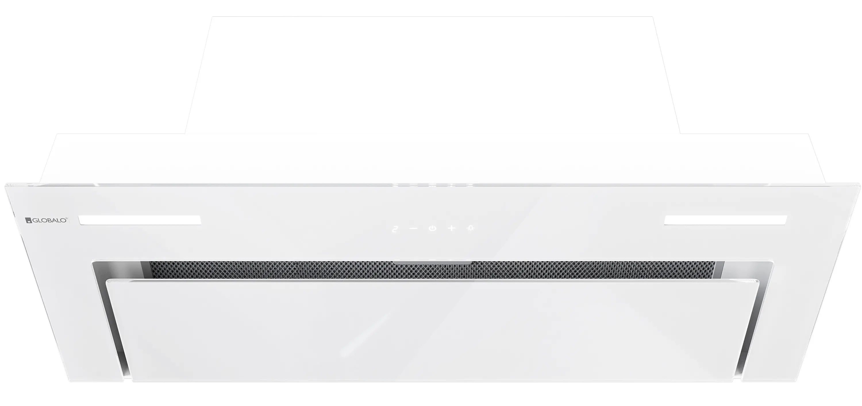 Okap Globalo Gingero 80.2 H2H Biały