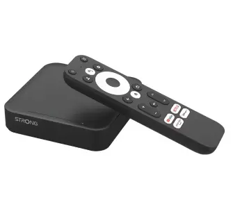 Odtwarzacz multimedialny Strong LEAP-S3 4K