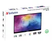 Monitor Verbatim PMT-15 49592 15,6" Full HD IPS 60Hz 6ms Przenośny Dotykowy