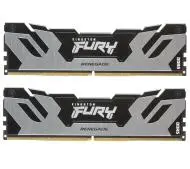 Kingston FURY Renegade DDR5 32GB (2 x 16GB) 6400 CL32 Czarno-srebrny