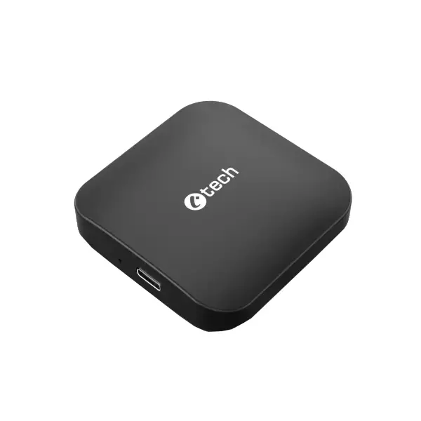 Bezprzewodowy adapter C-Tech WAC-21 Android Auto Car Play