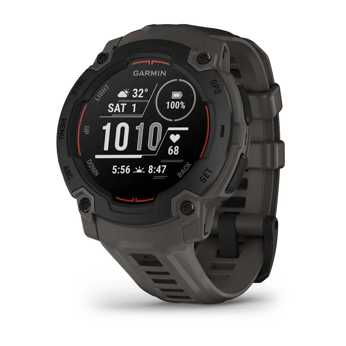 Garmin Instinct E 45mm GPS Czarny