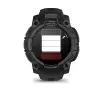 Smartwatch Garmin Instinct 3 45mm GPS Czarny