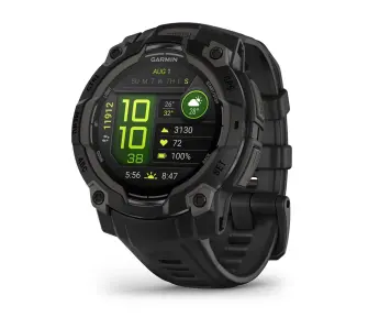 Smartwatch Garmin Instinct 3 45mm GPS Czarny