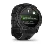 Smartwatch Garmin Instinct 3 45mm GPS Czarny