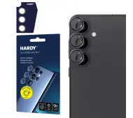 3mk HARDY Lens Protection Pro Black do Samsung Galaxy S25