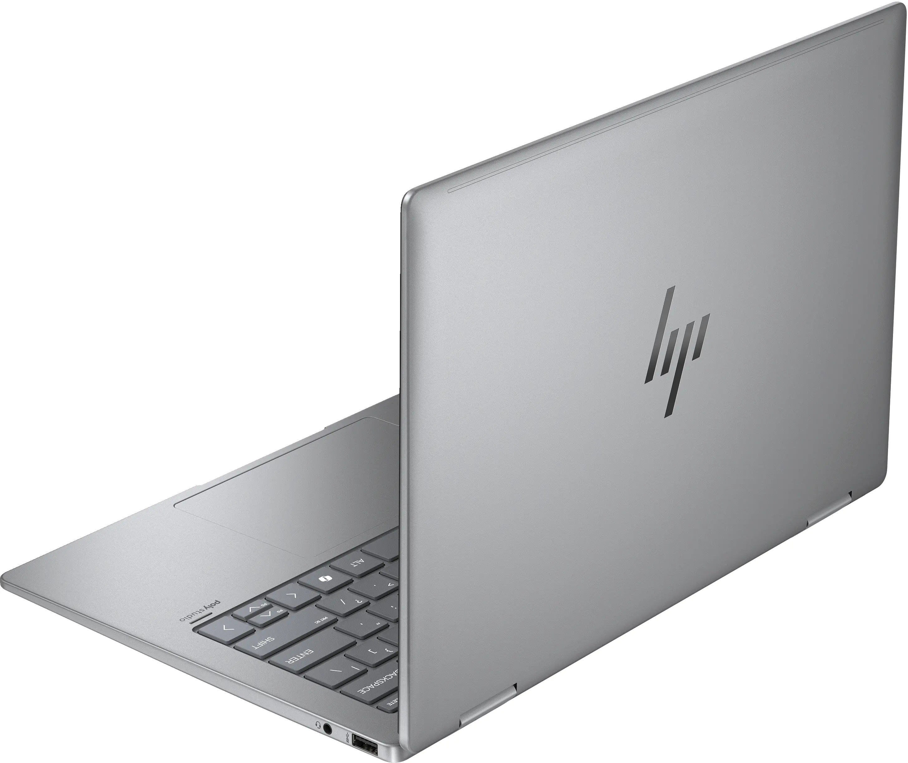 Laptop 2w1 HP Envy x360 14-fc0015nw 14" Ultra 5 125U 16GB RAM 512GB Dysk SSD Win11 Srebrny